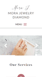 Mobile Screenshot of morajewelry.com